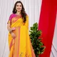 Yellow__Royal Rajgharana Sarees